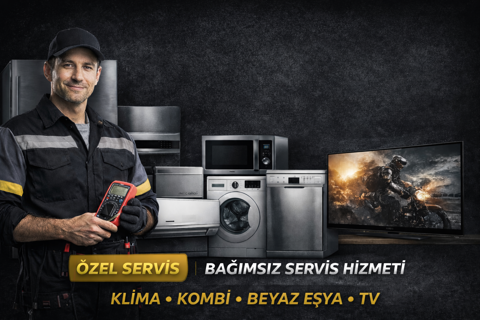  Kazan Copa Servisi
